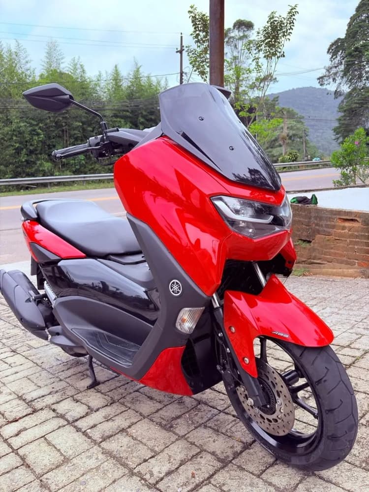 NMax 160 Connected  