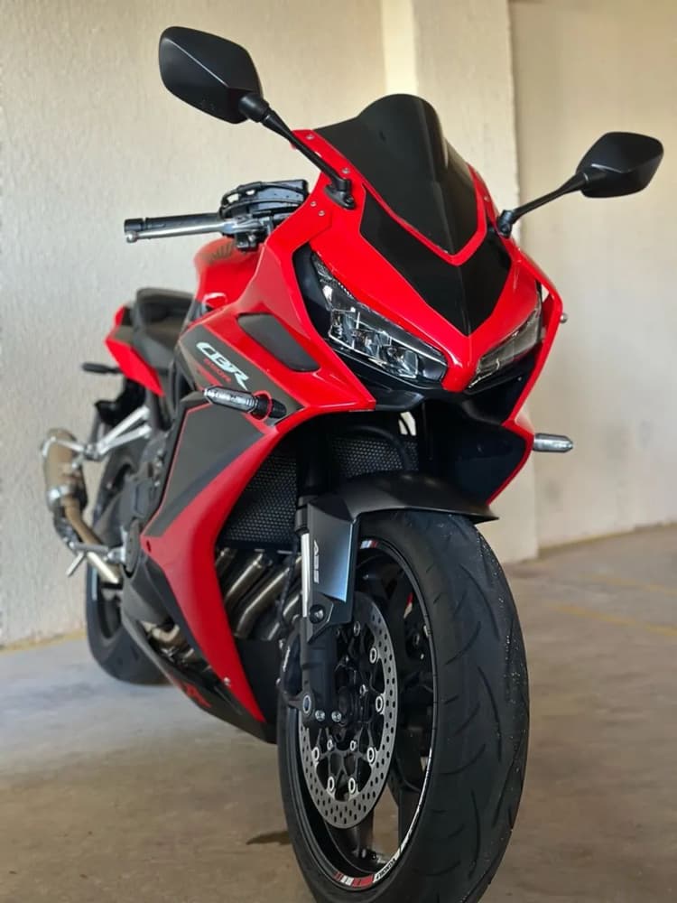 Cbr650R