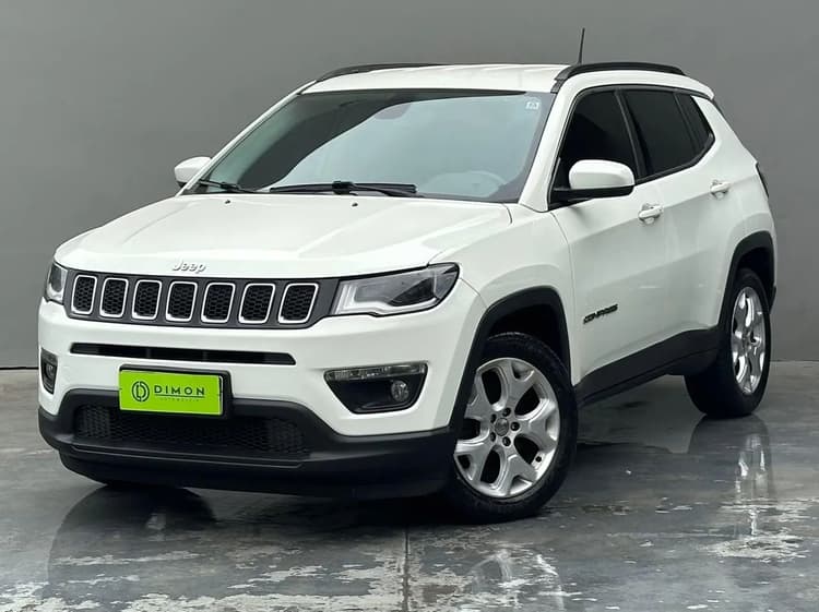 Jeep Compass Longitude 2.0 4X2 Flex 16V Aut. 2020