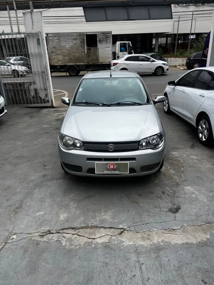 Fiat Palio Celebration 1.0 Fire Flex 8V 4P 2009