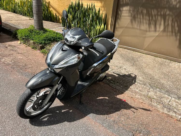 Honda SH 300 2016.2016