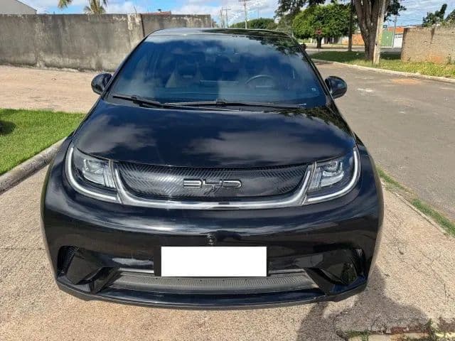 BYD Dolphin EV (Elétrico) 2024