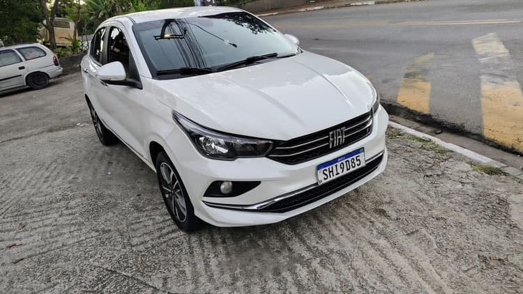 Fiat Cronos Precision 1.3 16V Flex Aut. 2023