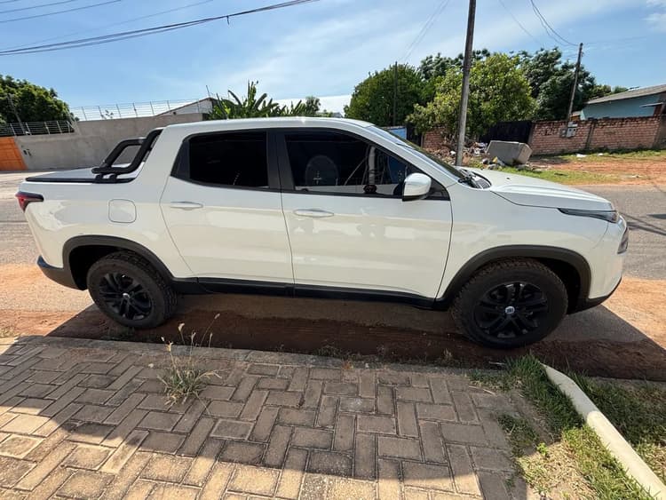 Fiat Toro Endurance 1.8 16V Flex Mec. 2021