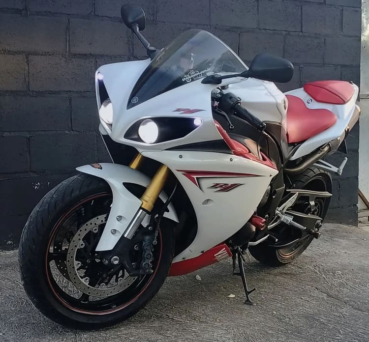YZF R1 2009