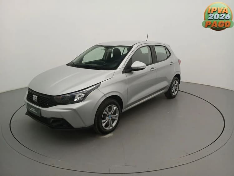 Fiat Argo Drive 1.0 Firefly 2025