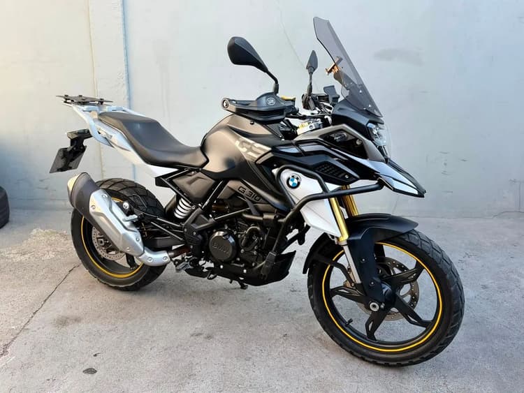 310 GS PRETA 2022/2022