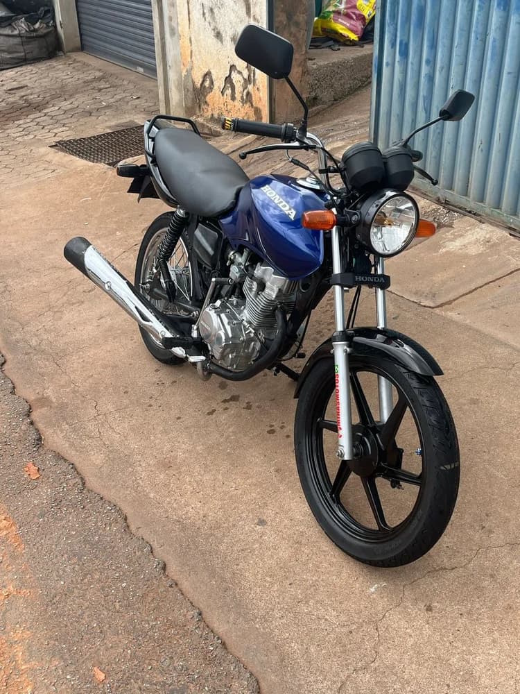 Fan 125 2005 
