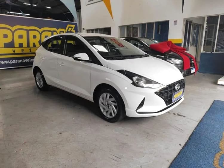 HYUNDAI EVOLUTION 1.0 FLEX