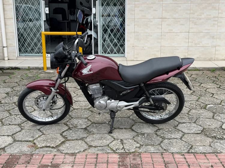 Honda CG 150 Fan ESDi 