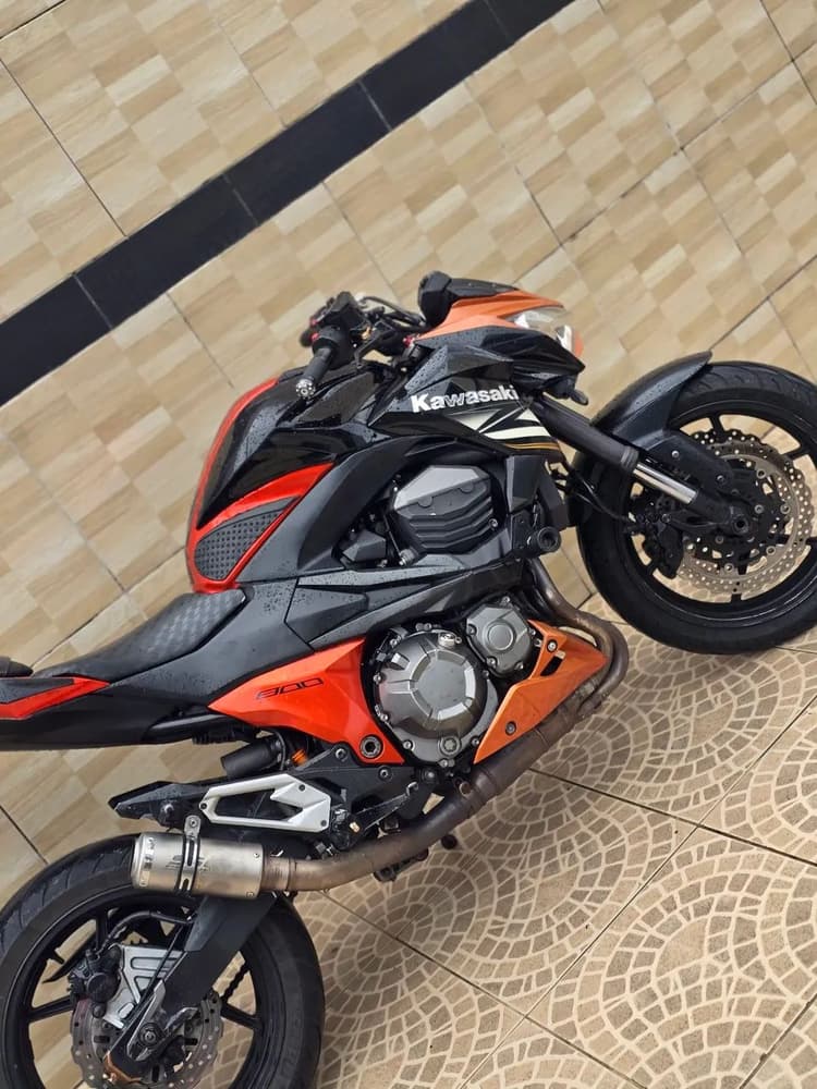 Z-800  ABS 