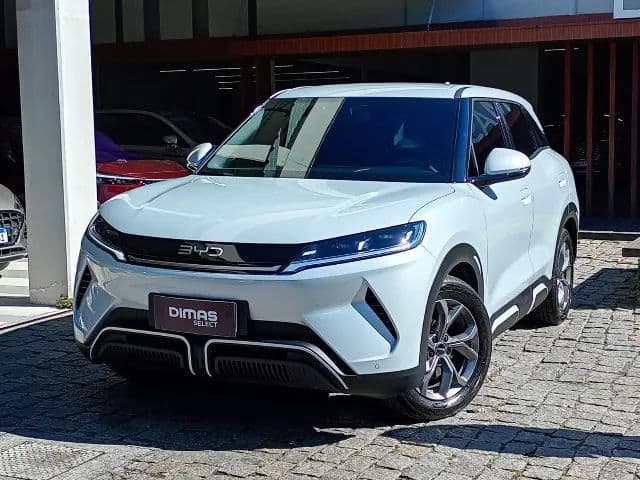 BYD Yuan Pro Elétrico 2026