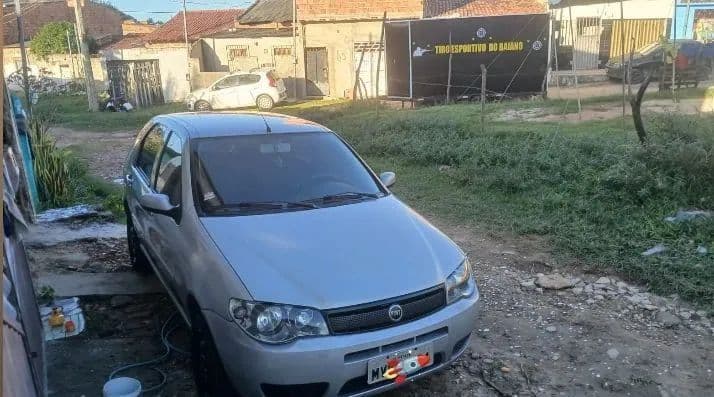 Fiat Palio Celebration 1.0 Fire Flex 8V 4P 2008