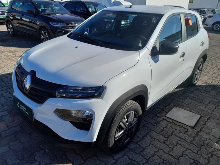 Renault Kwid 1.0 Zen 2026