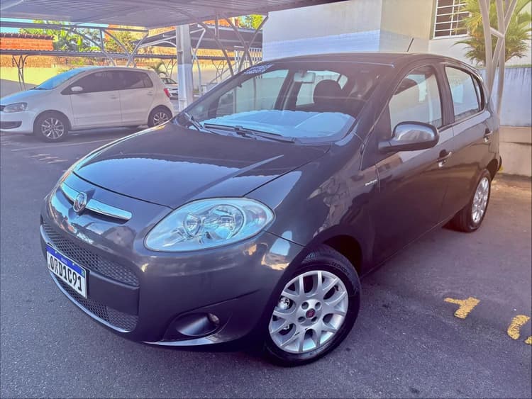 Fiat Palio Essence Dualogic 1.6 Flex 16V 5P 2013