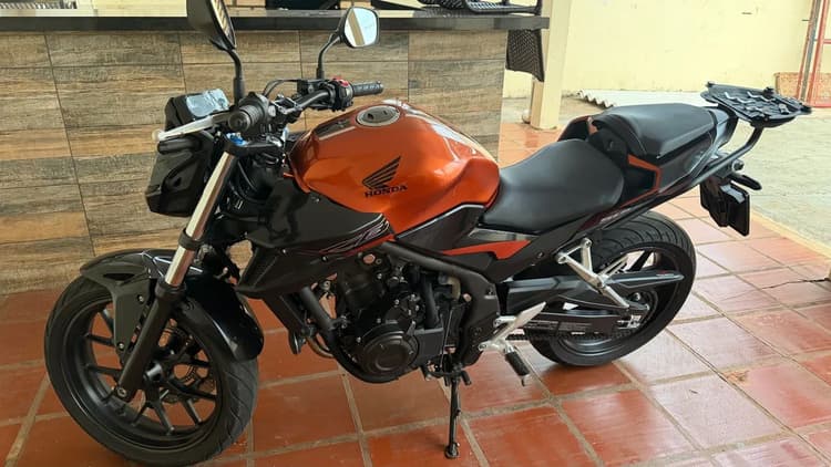 Honda CB 500F - 2022