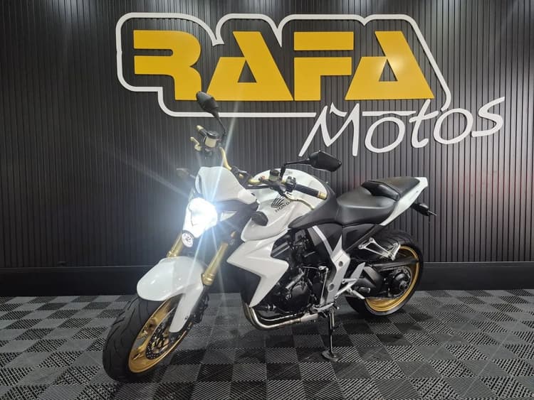Honda Cb 1000r 2014