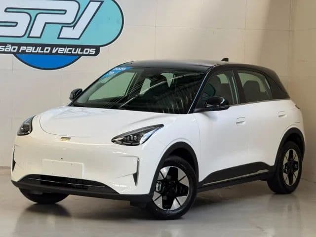 Geely EX2 Max 2026