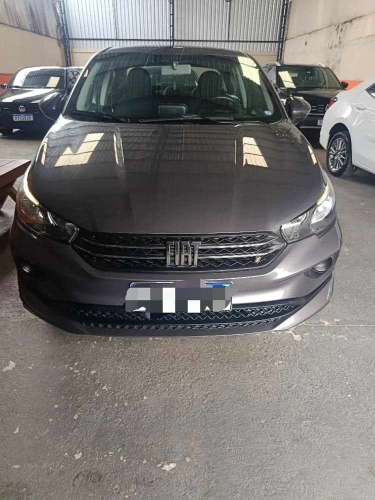 Fiat Cronos Drive 1.0 6V 2024