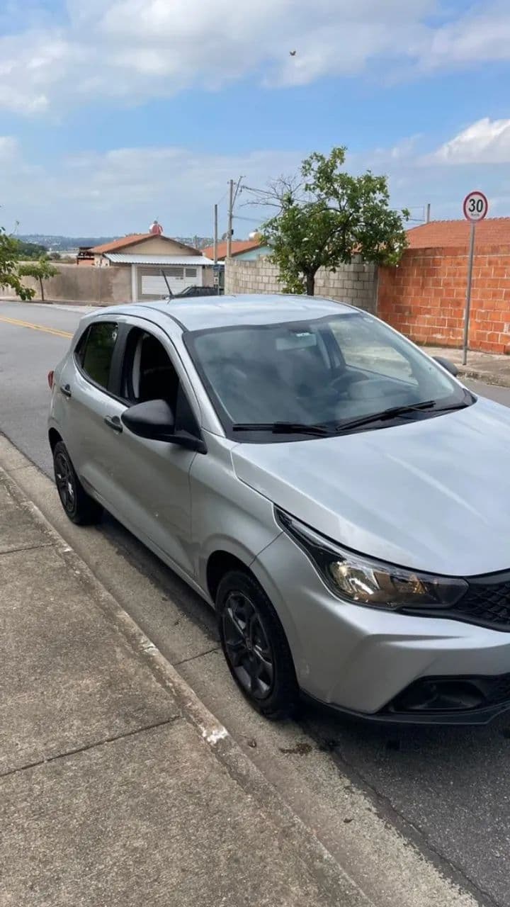 Fiat Argo 1.0 6V Flex. 2023