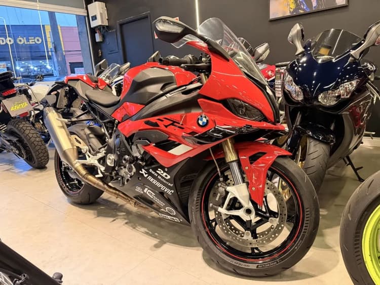BMW S 1000 RR