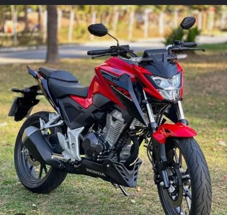 HONDACB300F