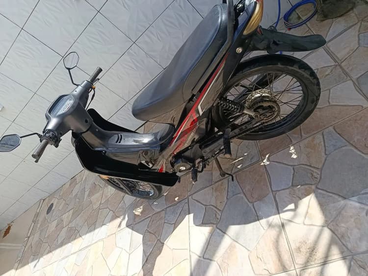 Shineray Phoenix 50cc usada 