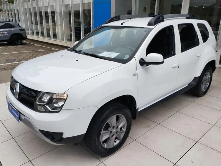 Renault Duster Dynamique 1.6 Flex 16V Aut. 2020