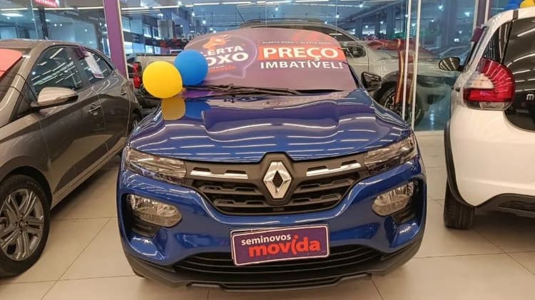 Renault Kwid 1.0 Intense 2025