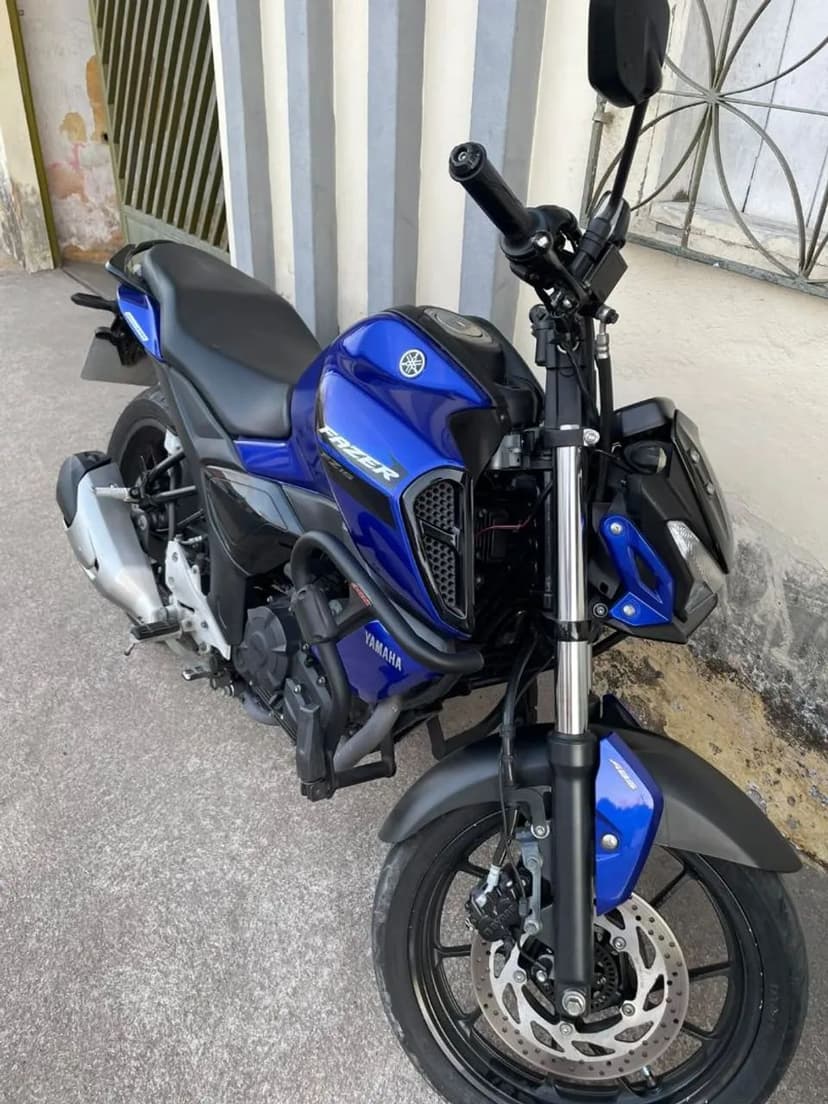 Moto fezer 2024