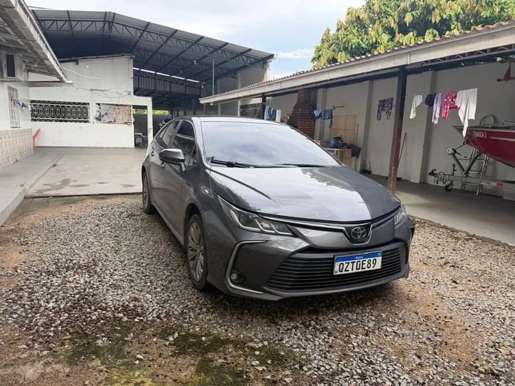 Toyota Corolla XEI 2.0 Flex 16V Aut. 2023