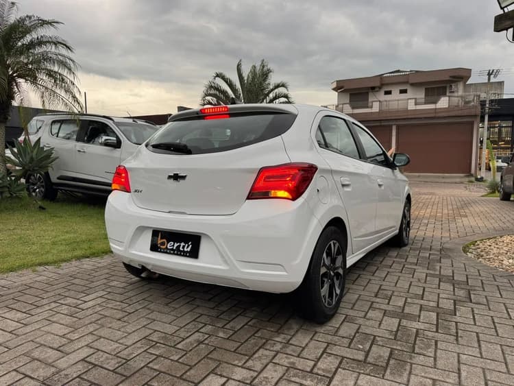 Chevrolet Joy Hatch 1.0 8V Flex 5P MEC 2021