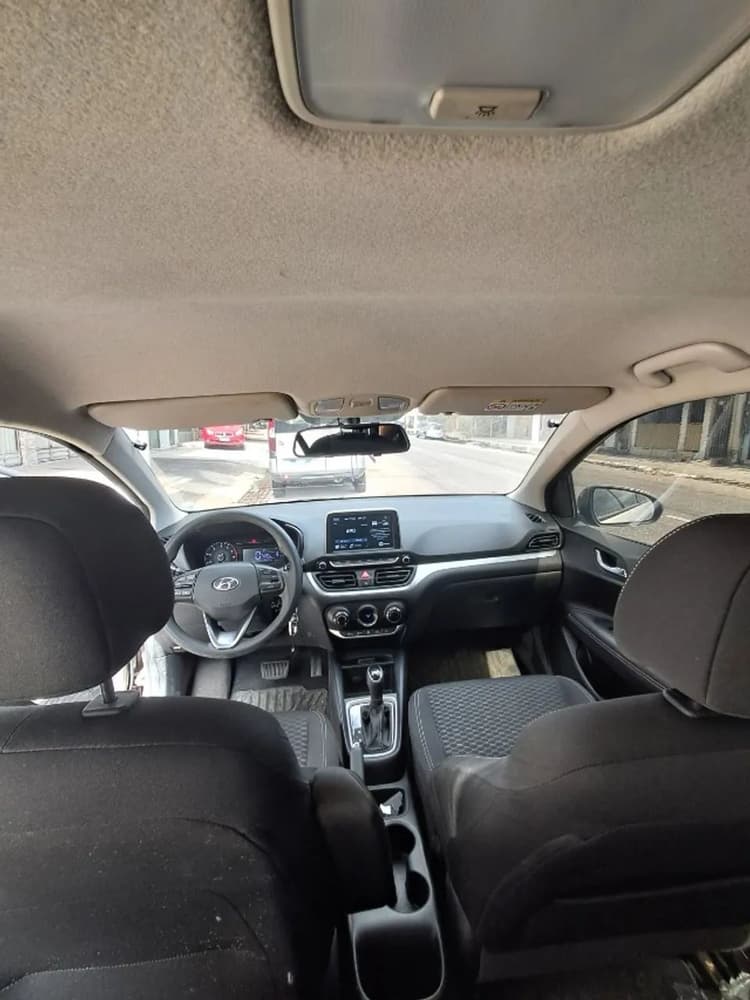 Hyundai HB20 Evolution 1.0 TB Flex 12V AUT 2020