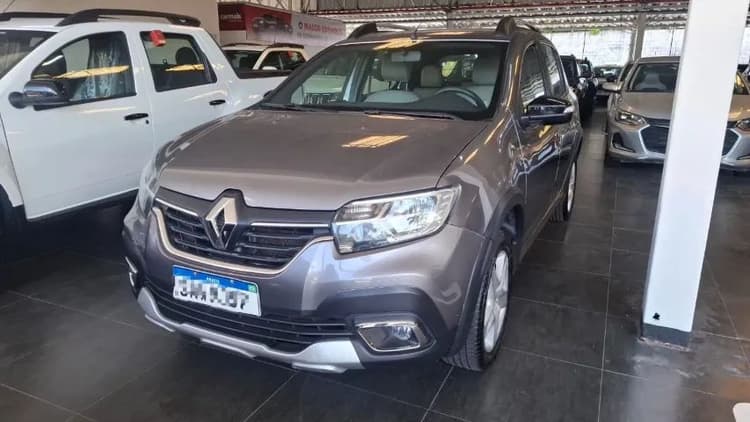 Renault Stepway Zen Flex 1.6 16V Mec. 2024