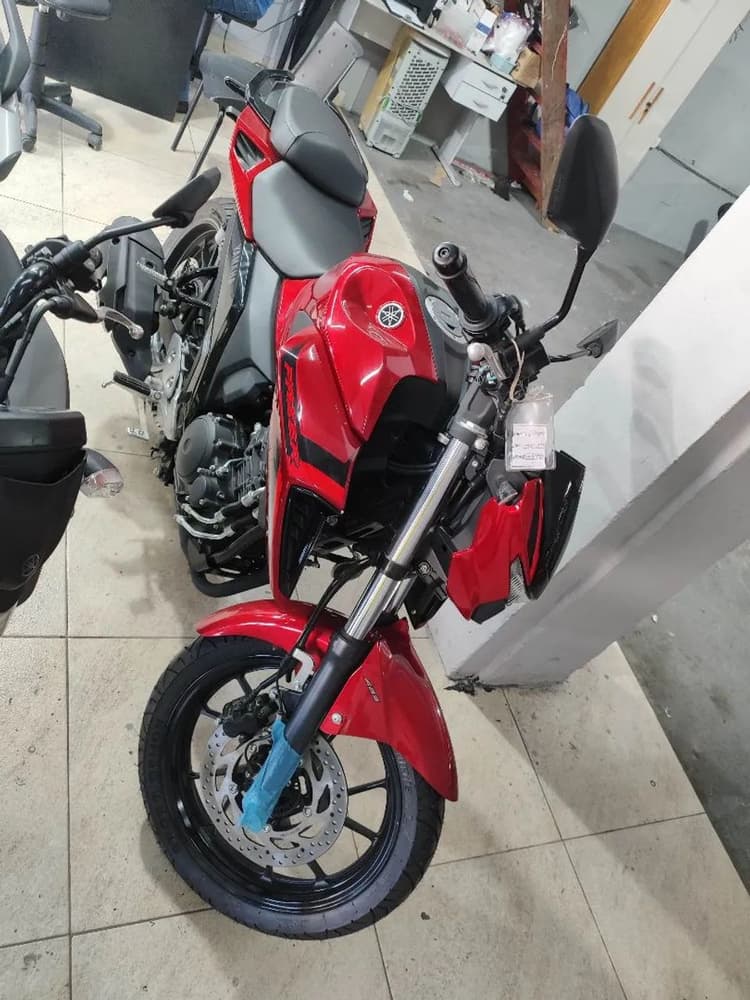 FAZER 250 FZ25 ZERO KM