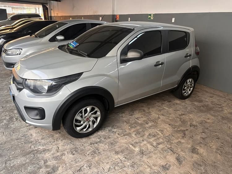 Fiat Mobi Like 1.0 Fire Flex 5P. 2023
