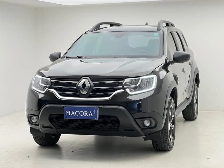 Renault Duster Iconic 1.6 16V Flex AUT 2024