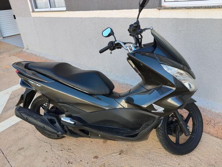 PCX 2017