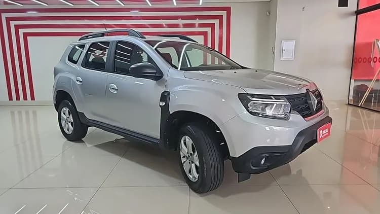Renault Duster Intense Plus 1.6 16V Flex Aut. 2024