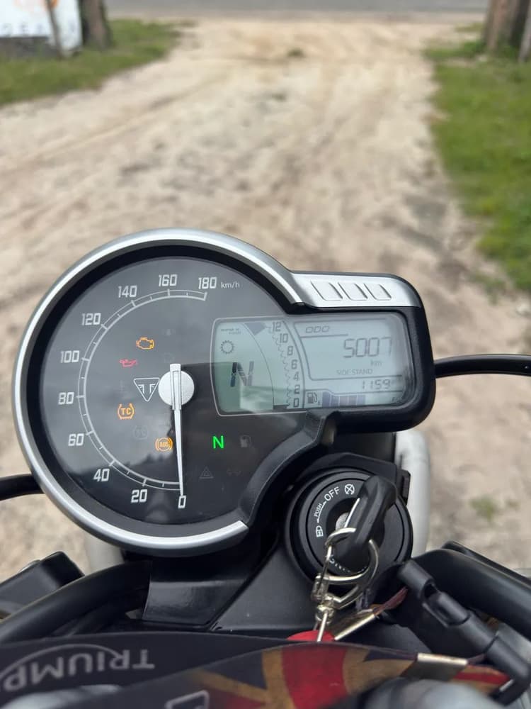 Scrambler 400x