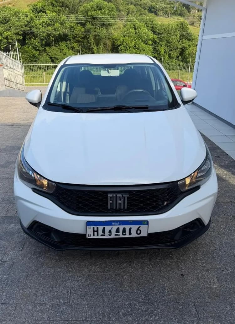 Fiat Argo Drive 1.0 6V Flex 2024