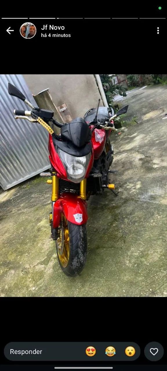 Honda 600 