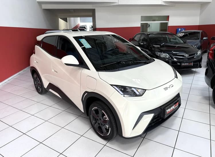 BYD Dolphin Mini (Elétrico) 2025