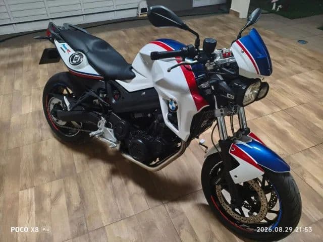 Bmw f800r 2013 