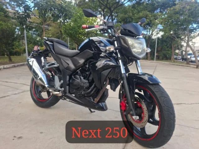 Dafra Next 250