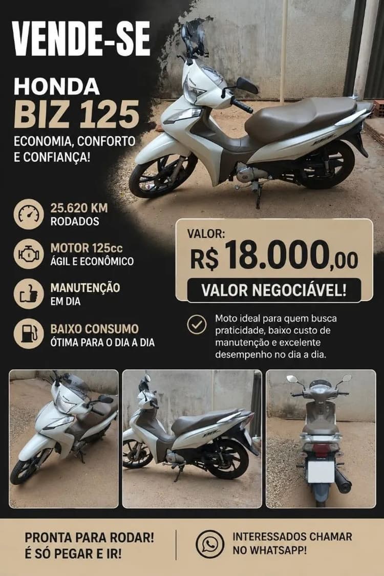 Biz 125