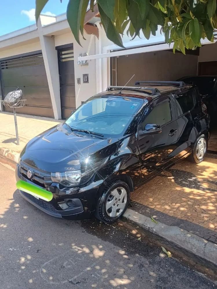 Fiat Mobi Like 1.0 Fire Flex 5P. 2018