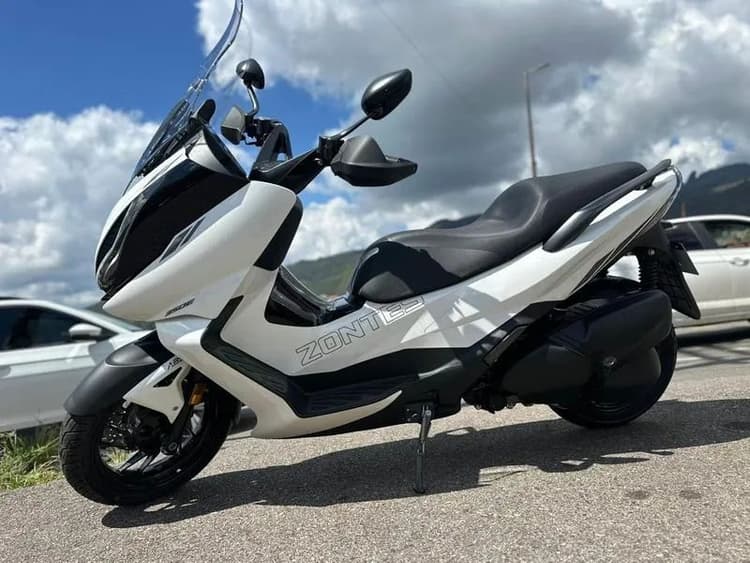 ZONTES E 350 2027