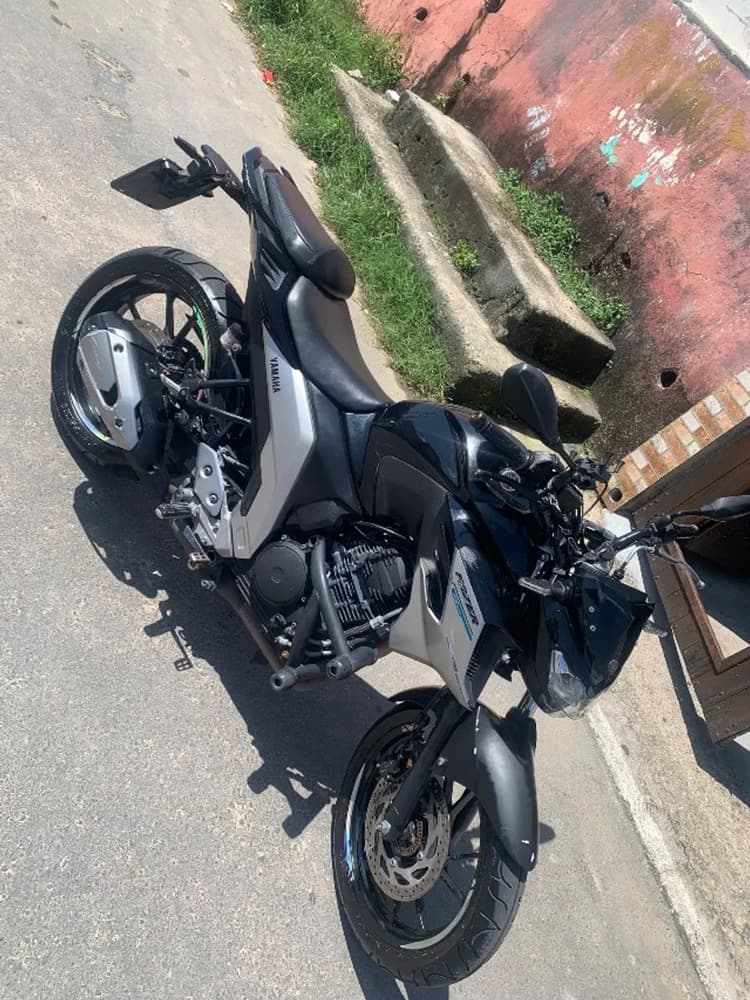 Fazer 250 - 2021