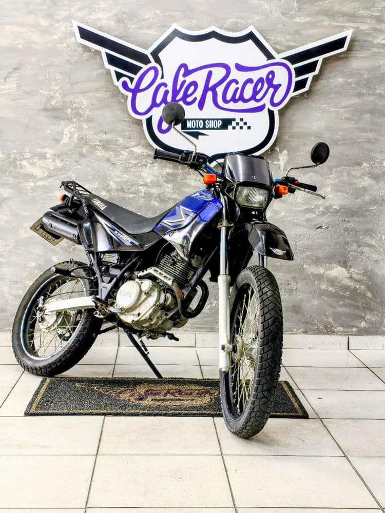 XT 225 Motor zero km 